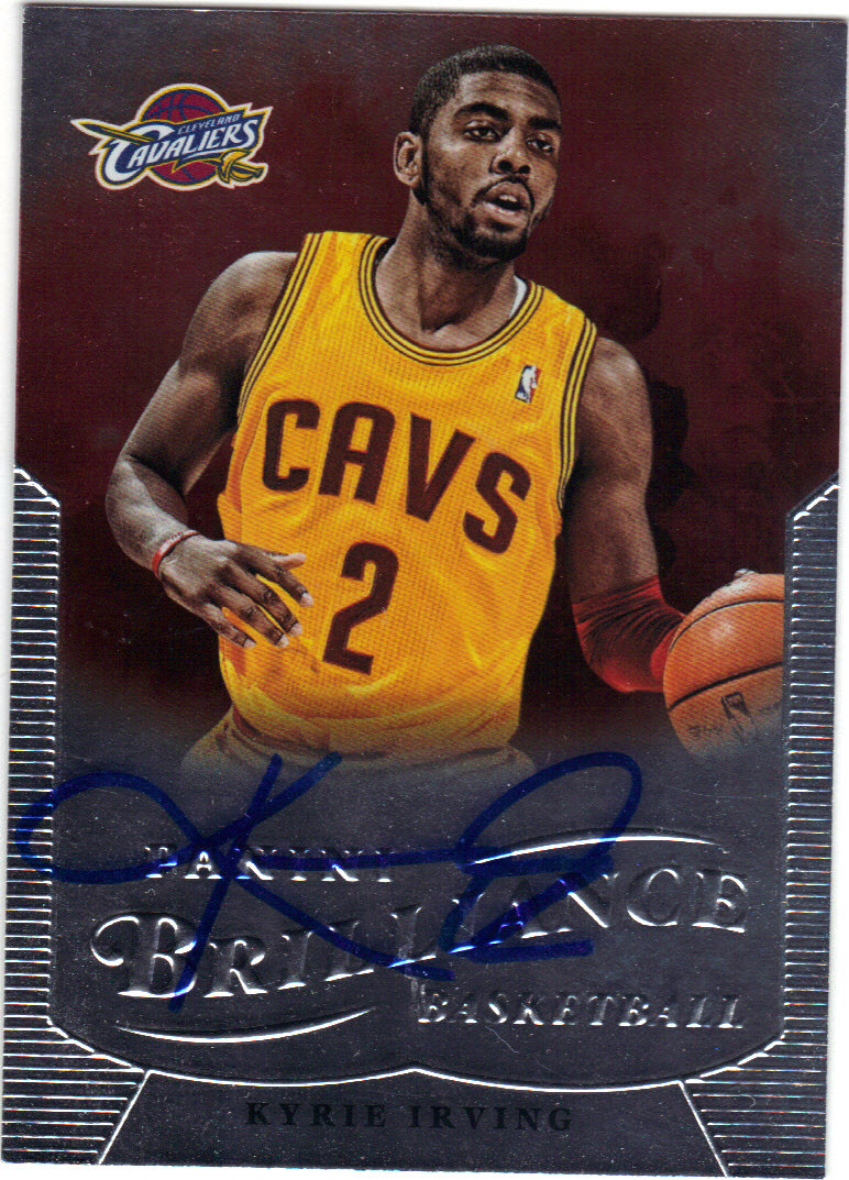 KYRIE IRVING CLEVELAND CAVALIERS 