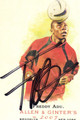 FREDDY ADU AUTOGRAPHED SOCCER CARD #70715C