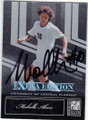 MICHELLE AKERS UNIVERSITY OF CENTRAL FLORIDA AUTOGRAPHED SOCCER CARD #70715D