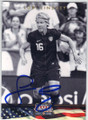 LORI LINDSEY US WOMENS SOCCER AUTOGRAPHED CARD #71315C