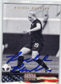 RACHEL BUEHLER US WOMENS SOCCER AUTOGRAPHED CARD #71315F