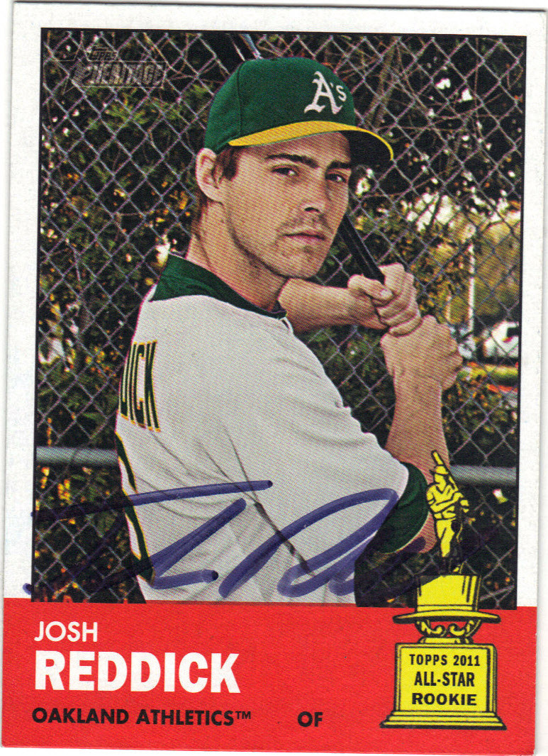 josh reddick all star