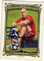 TIM HOWARD AUTOGRAPHED SOCCER CARD #82115F