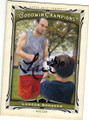 LANDON DONOVAN US MENS SOCCER TEAM AUTOGRAPHED CARD #82715G