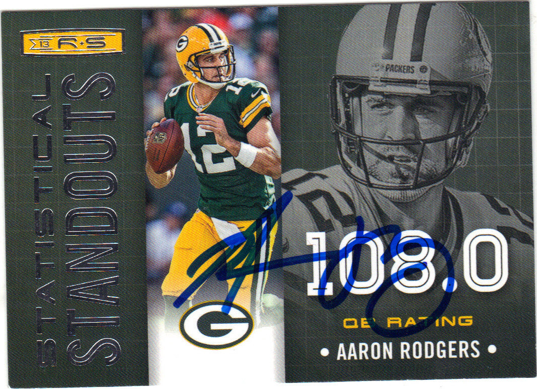 aaron rodgers autographed green bay packers jersey