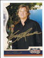 KURT RUSSELL AUTOGRAPHED CARD #10716i