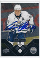 ALES HEMSKY EDMONTON OILERS AUTOGRAPHED HOCKEY CARD #20816L
