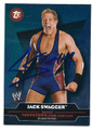 JACK SWAGGER AUTOGRAPHED WRESTLING CARD #40916C
