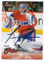 CAREY PRICE MONTREAL CANADIENS AUTOGRAPHED HOCKEY CARD #60416C