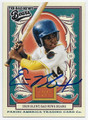 ERIN BLUNT "BAD NEWS BEARS" AUTOGRAPHED CARD #60416E