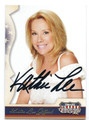 KATHIE LEE GIFFORD AUTOGRAPHED CARD #62016C