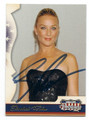 ELIZABETH ROHM AUTOGRAPHED CARD #42116E