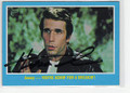 HENRY WINKLER AUTOGRAPHED CARD #122917C
