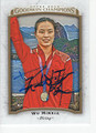WU MINXIA OLYMPIC DIVING AUTOGRAPHED CARD #61818D