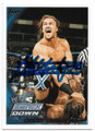 DREW McINTYRE AUTOGRAPHED WRESTLING CARD #30519i