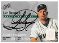 JAY BUHNER SEATTLE MARINERS AUTOGRAPHED BASEBALL CARD #30619F
