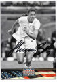 SHANNON BOXX US WOMENS SOCCER AUTOGRAPHED SOCCER CARD #41119G