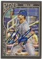 ANTHONY RIZZO CHICAGO CUBS AUTOGRAPHED BASEBALL CARD #41319B