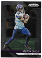 STEFON DIGGS MINNESOTA VIKINGS AUTOGRAPHED FOOTBALL CARD #42219J