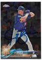JAY BRUCE NEW YORK METS AUTOGRAPHED BASEBALL CARD #72319A