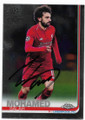 MOHAMED SALAH LIVERPOOL FOOTBALL CLUB AUTOGRAPHED SOCCER CARD #121019D