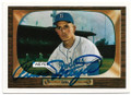 RUSS MEYER BROOKLYN DODGERS AUTOGRAPHED BASEBALL CARD #41620B