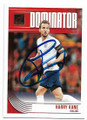 HARRY KANE ENGLAND NATIONAL FOOTBALL TEAM AUTOGRAPHED SOCCER CARD #50120F