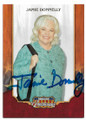 JAMIE DONNELLY "GREASE" AUTOGRAPHED CARD #51220E