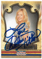 CHARLENE TILTON AUTOGRAPHED CARD #52520E
