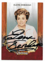 ELENA VERDUGO AUTOGRAPHED CARD #61320B