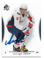 ALEXANDER OVECHKIN WASHINGTON CAPITALS AUTOGRAPHED HOCKEY CARD #61920F