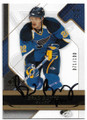 BRAD BOYES ST LOUIS BLUES AUTOGRAPHED & NUMBERED HOCKEY CARD #62220D
