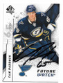 CAM PADDOCK ST LOUIS BLUES AUTOGRAPHED & NUMBERED ROOKIE HOCKEY CARD #62420B