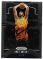 RUDY GOBERT UTAH JAZZ AUTOGRAPHED BASKETBALL CARD #70720E