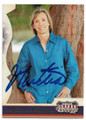 MARTINA NAVRATILOVA AUTOGRAPHED TENNIS CARD #71920G