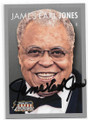 JAMES EARL JONES AUTOGRAPHED CARD #91920E