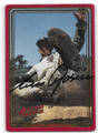 LUIS APARICIO CHICAGO WHITE SOX AUTOGRAPHED VINTAGE BASEBALL CARD  #93020D