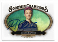 MEGAN RAPINOE USA WOMENS OLYMPIC SOCCER TEAM AUTOGRAPHED OLYMPIC SOCCER CARD #10121D