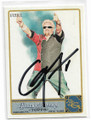 GUY FIERI AUTOGRAPHED CARD #10321E