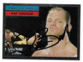 CHRIS BENOIT AUTOGRAPHED WRESTLING CARD #10321F