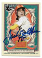 JACKIE EARLE HALEY BAD NEWS BEARS AUTOGRAPHED CARD #10421H