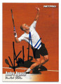 ANDRE AGASSI AUTOGRAPHED TENNIS CARD #10621B
