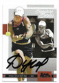 VERA DOUCHEVINA AUTOGRAPHED TENNIS CARD #10921B