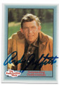 ANDY GRIFFITH AUTOGRAPHED VINTAGE CARD #11521C