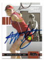 MICHAELLA KRAJICEK AUTOGRAPHED TENNIS CARD #11721A