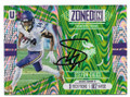 STEFON DIGGS MINNESOTA VIKINGS AUTOGRAPHED & NUMBERED FOOTBALL CARD #20221B