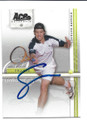 RICHARD GASQUET AUTOGRAPHED TENNIS CARD #20321D