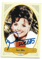 DAWN WELLS GILLIGAN'S ISLAND ACTRESS AUTOGRAPHED CARD #20521A