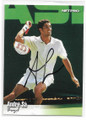 André Sá AUTOGRAPHED TENNIS CARD #21421E
