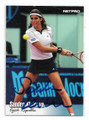 SANDRA KLEINOVA AUTOGRAPHED TENNIS CARD #21521B